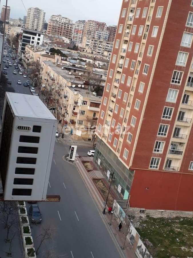 Sale, old building, 4 room, 120 m², Baku, Nasimi r, 28 may m.