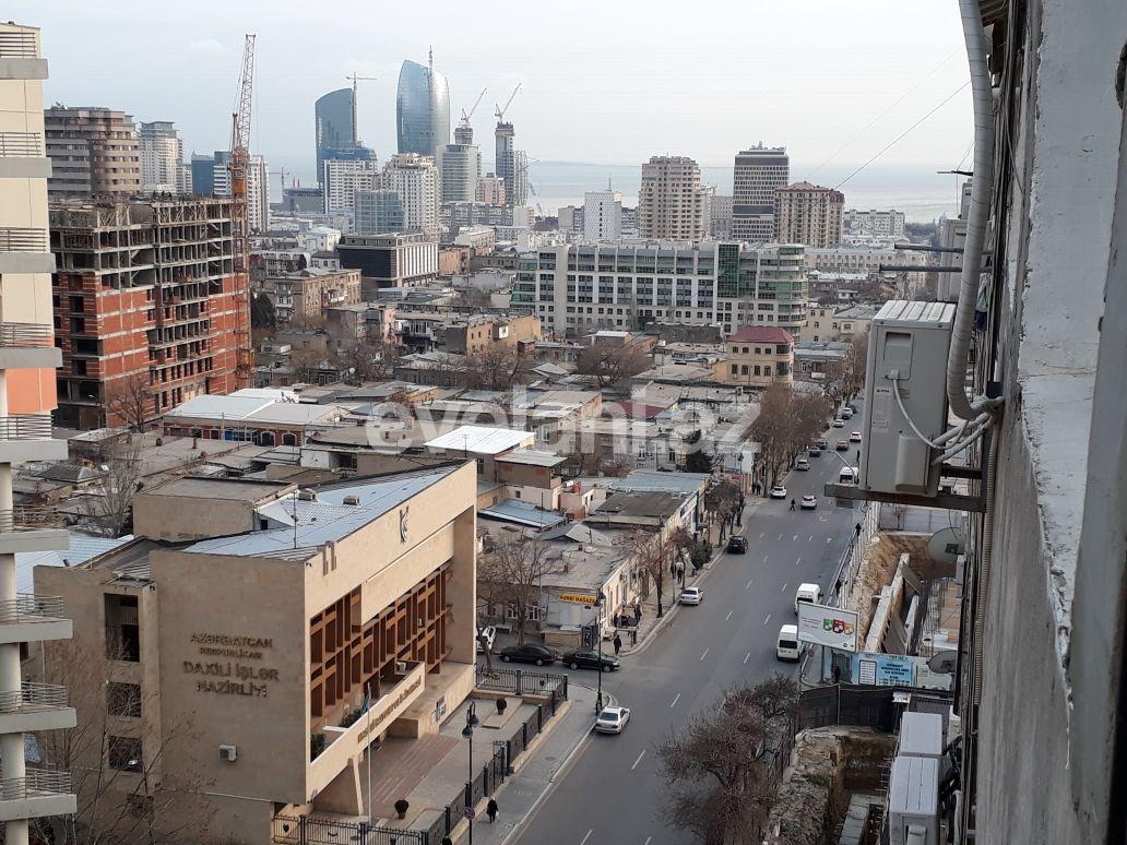 Sale, old building, 4 room, 120 m², Baku, Nasimi r, 28 may m.