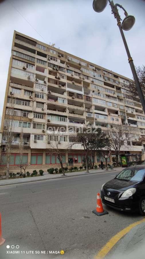 Sale, old building, 4 room, 120 m², Baku, Nasimi r, 28 may m.