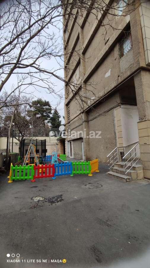 Sale, old building, 4 room, 120 m², Baku, Nasimi r, 28 may m.