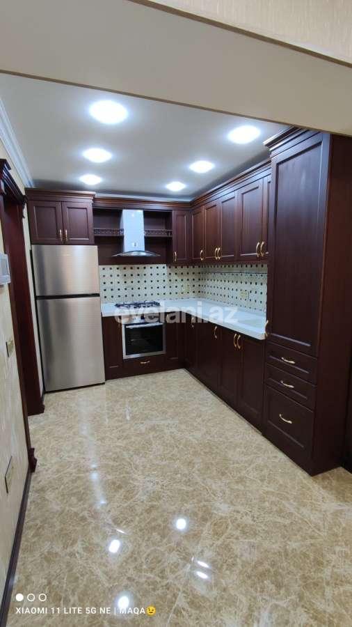 Sale, old building, 4 room, 120 m², Baku, Nasimi r, 28 may m.