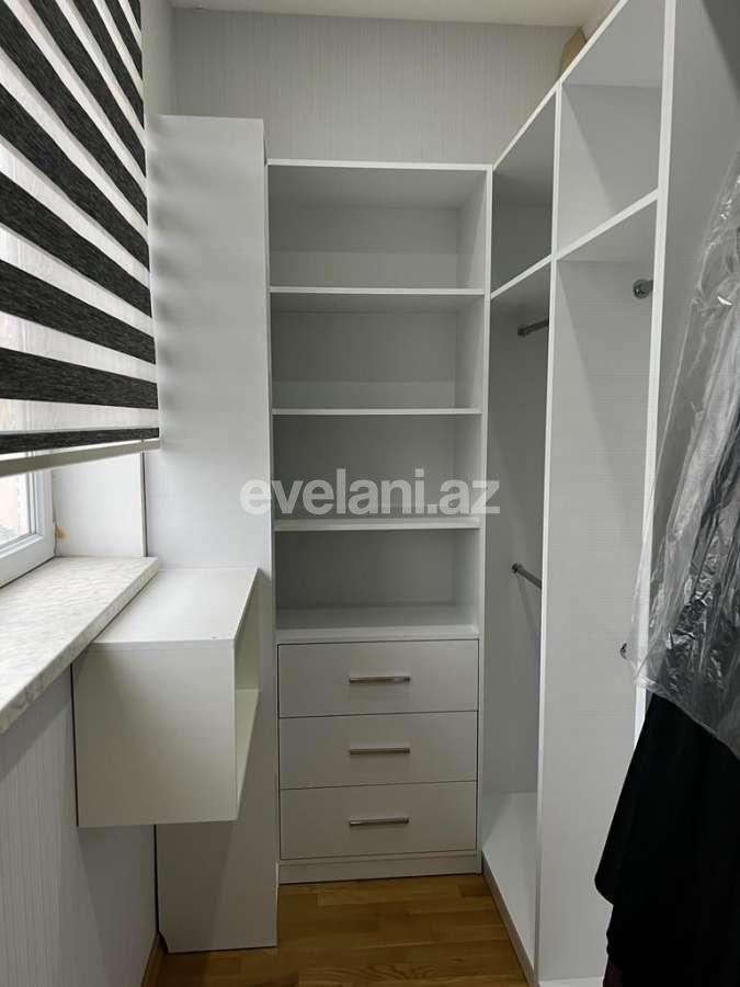 Sale, new building, 3 room, 128 m², Baku, Narimanov r.