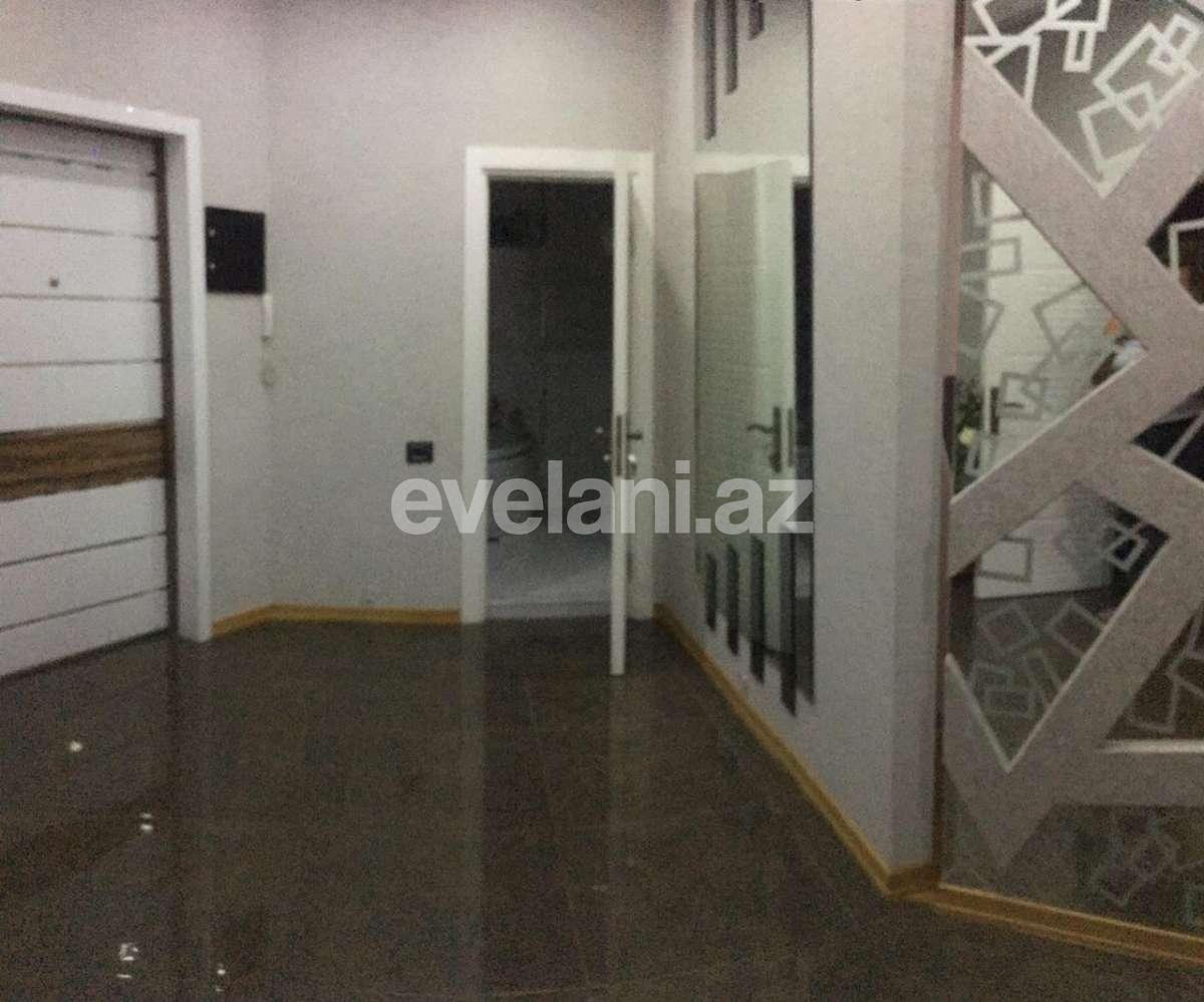 Sale, new building, 3 room, 128 m², Baku, Narimanov r.