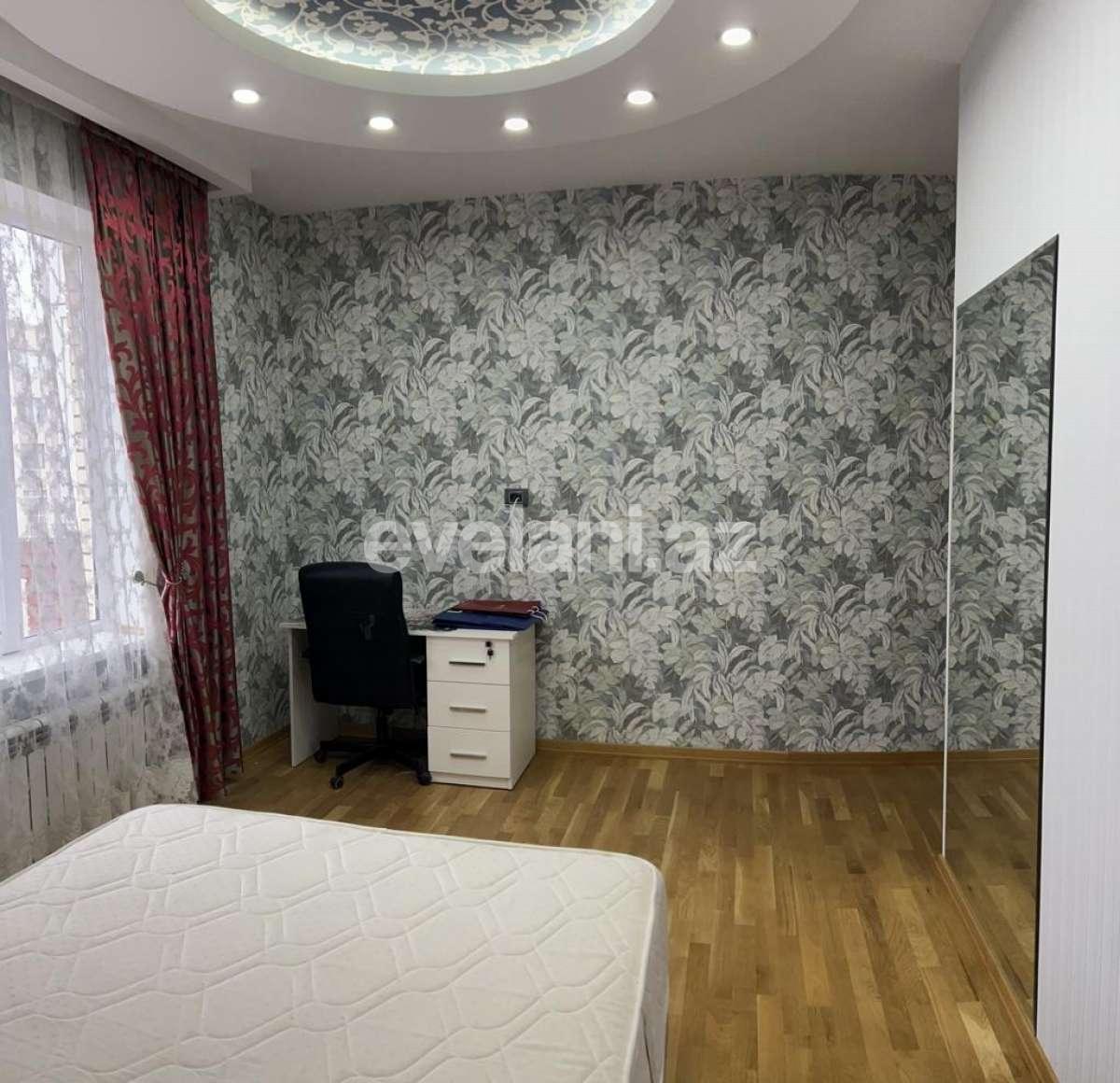 Sale, new building, 3 room, 128 m², Baku, Narimanov r.