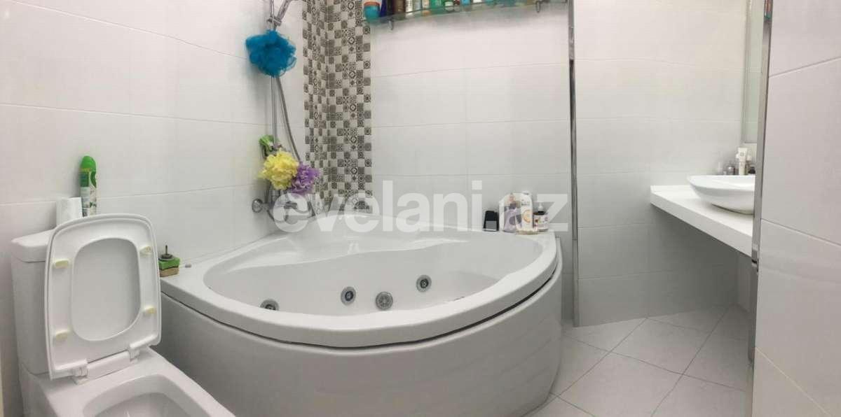 Sale, new building, 3 room, 128 m², Baku, Narimanov r.