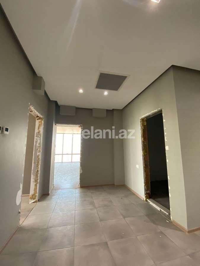 Sale, new building, 3 room, 156 m², Baku, Yasamal r, Elmlar Akademiyası m.
