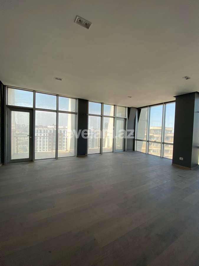 Sale, new building, 3 room, 156 m², Baku, Yasamal r, Elmlar Akademiyası m.