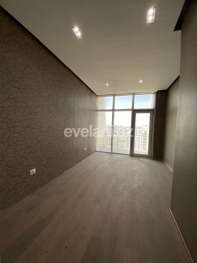 Sale, new building, 3 room, 156 m², Baku, Yasamal r, Elmlar Akademiyası m.