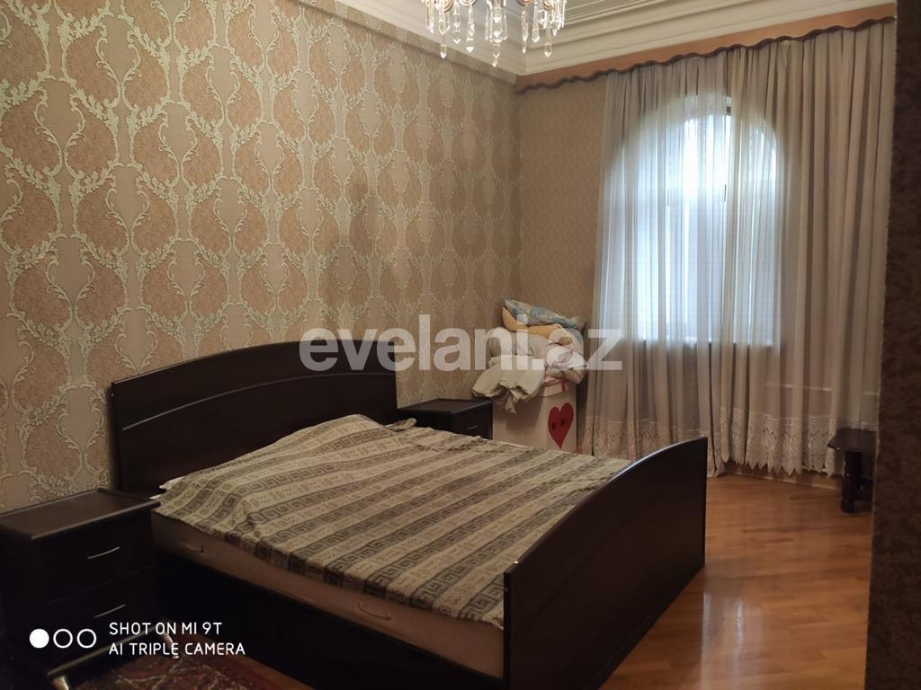 Kirayə verilir, köhnə tikili, 5 otaqlı, 150 m², Bakı, Xətai r, Şah İsmayıl Xətai m.