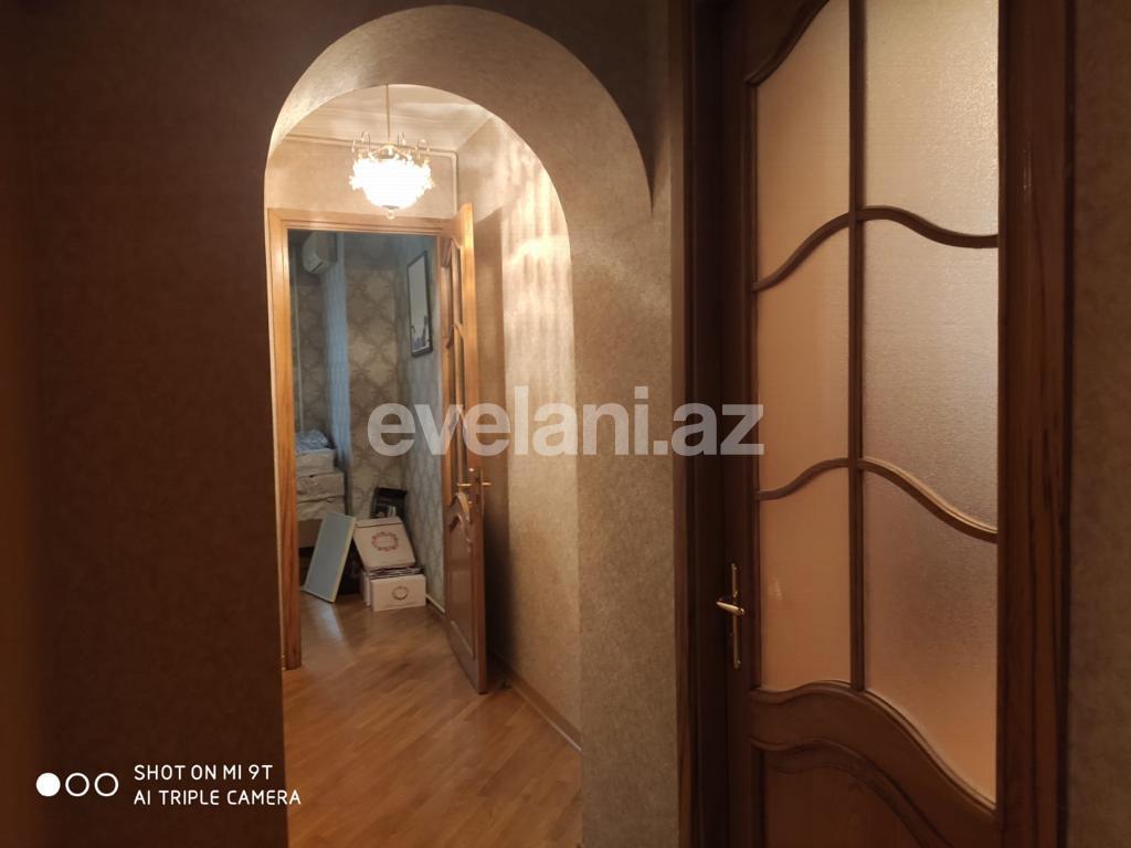 Kirayə verilir, köhnə tikili, 5 otaqlı, 150 m², Bakı, Xətai r, Şah İsmayıl Xətai m.