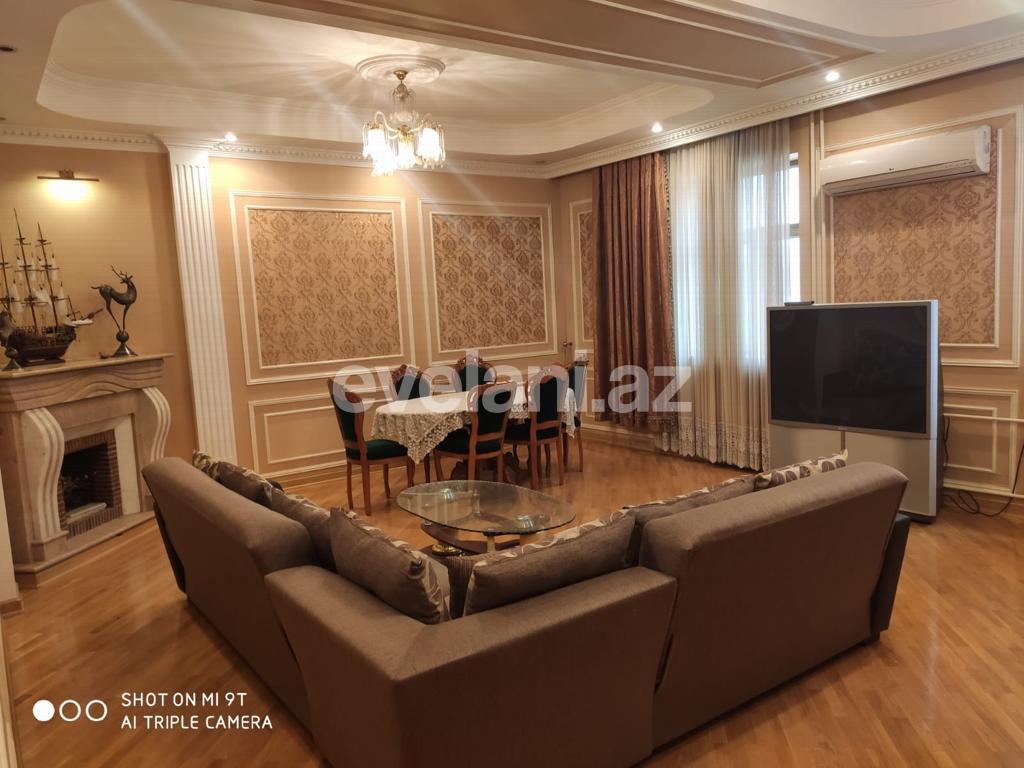 Kirayə verilir, köhnə tikili, 5 otaqlı, 150 m², Bakı, Xətai r, Şah İsmayıl Xətai m.