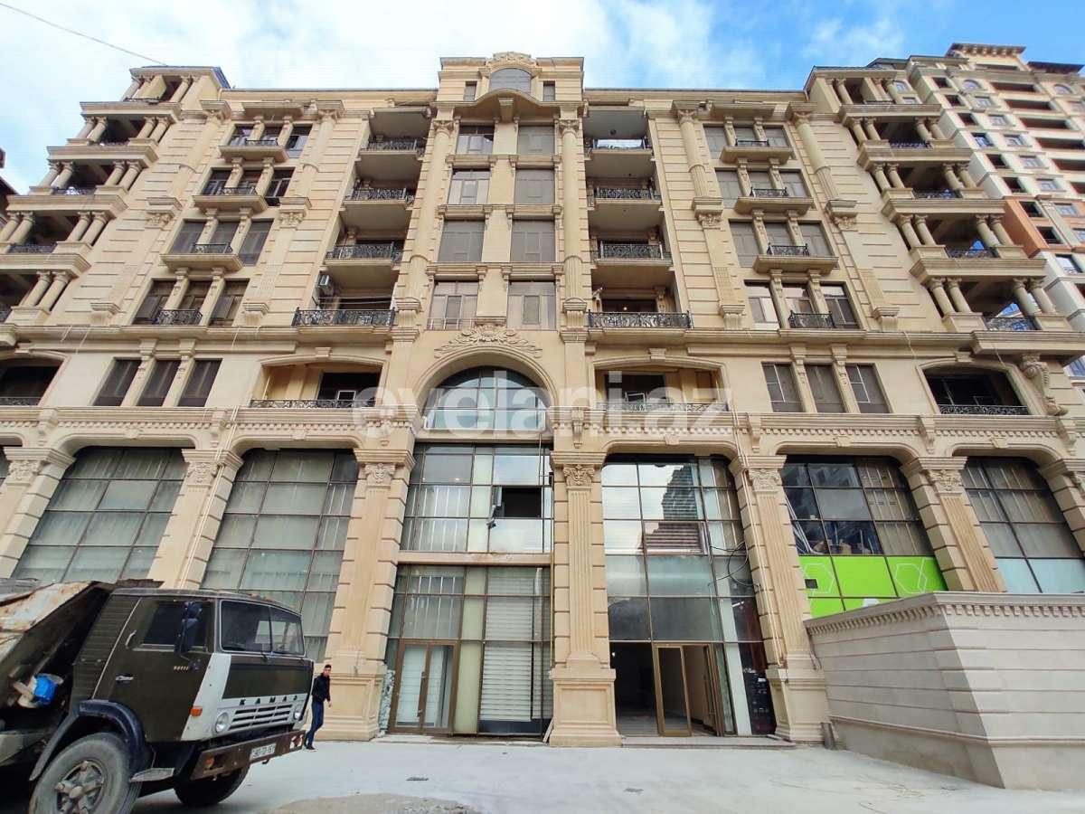 Satılır, yeni tikili, 3 otaqlı, 172 m², Bakı, Binəqədi r.