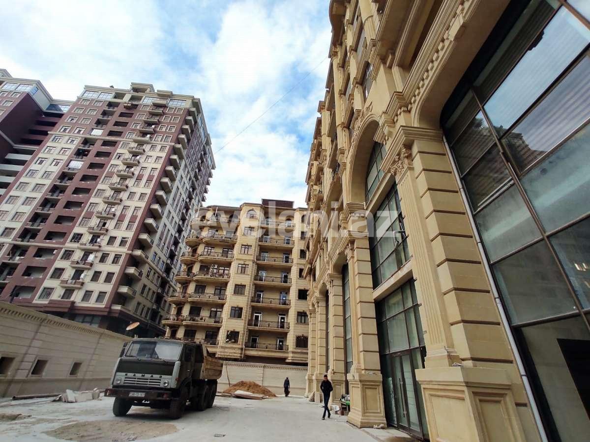 Satılır, yeni tikili, 3 otaqlı, 172 m², Bakı, Binəqədi r.
