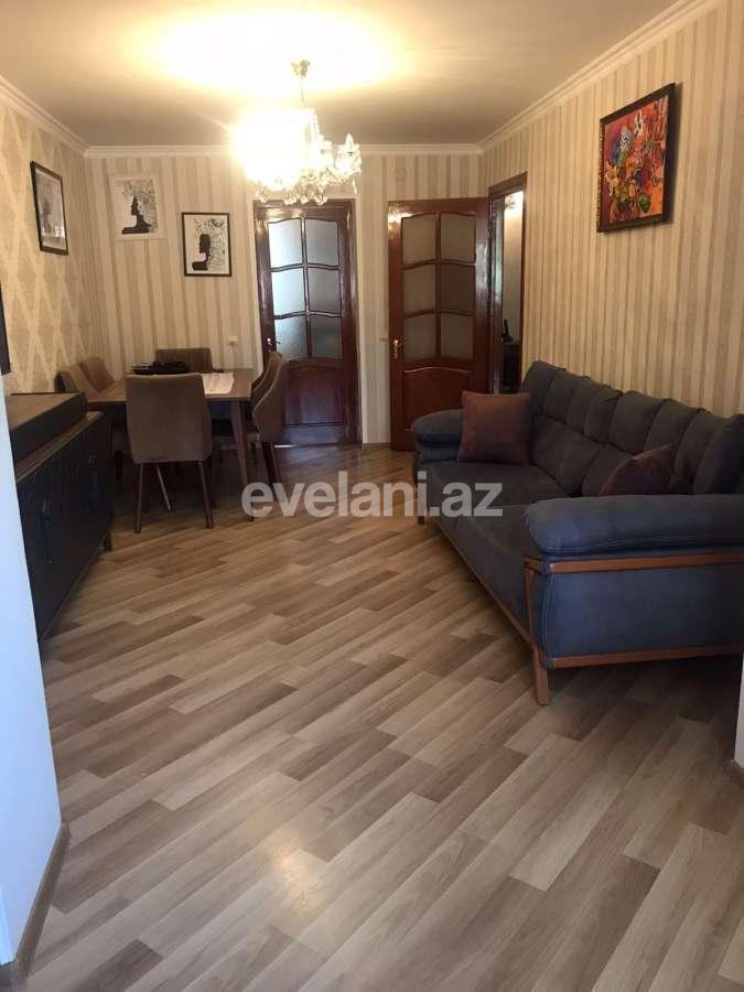 Satılır, köhnə tikili, 3 otaqlı, 75 m², Bakı, Yasamal r.