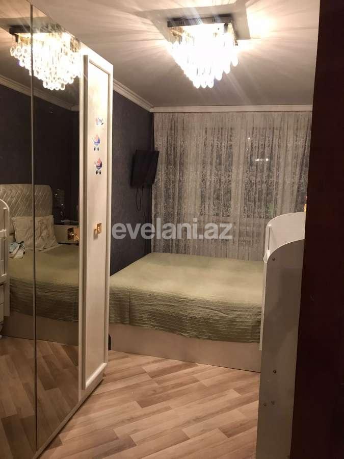 Satılır, köhnə tikili, 3 otaqlı, 75 m², Bakı, Yasamal r.