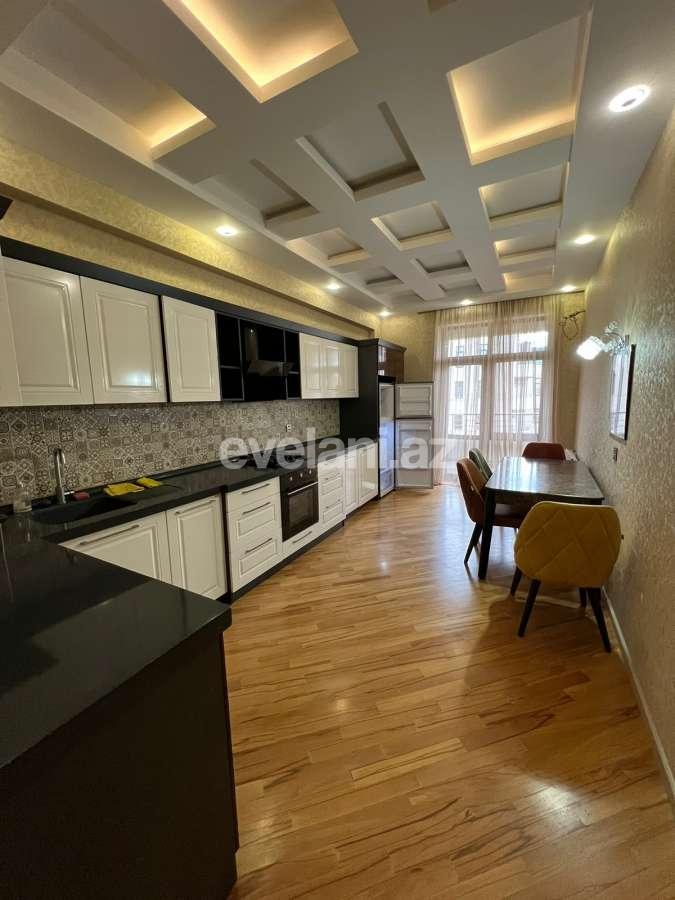 Satılır, yeni tikili, 2 otaqlı, 114 m², Bakı, Yasamal r, Elmlər Akademiyası m.