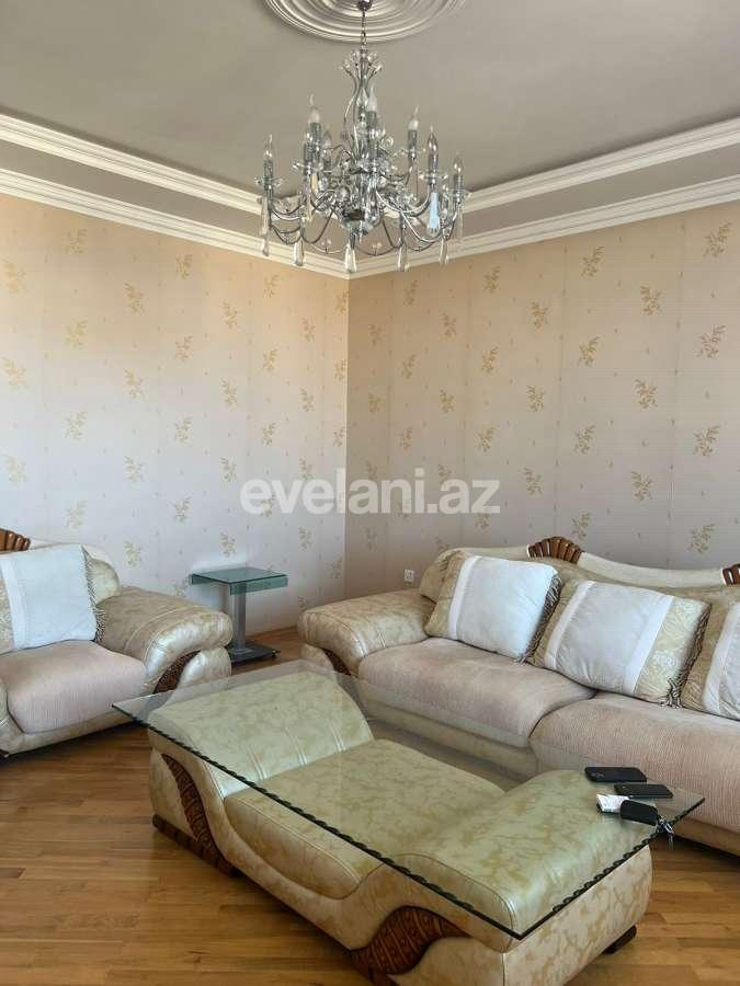 Sale, new building, 4 room, 145 m², Baku, Yasamal r, Inshaatchilar m.