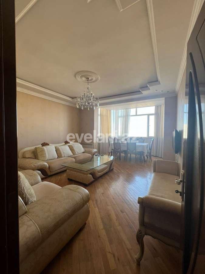 Sale, new building, 4 room, 145 m², Baku, Yasamal r, Inshaatchilar m.