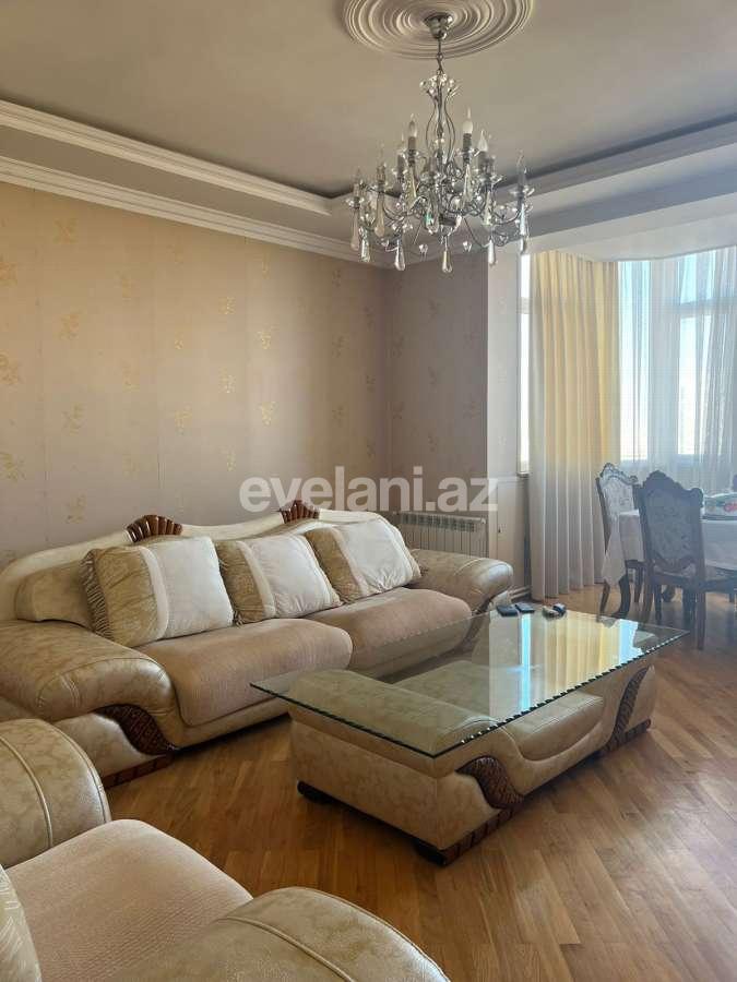 Sale, new building, 4 room, 145 m², Baku, Yasamal r, Inshaatchilar m.
