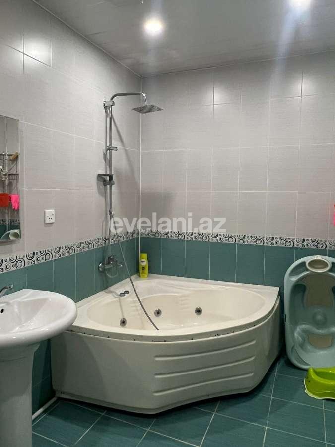 Sale, new building, 4 room, 145 m², Baku, Yasamal r, Inshaatchilar m.