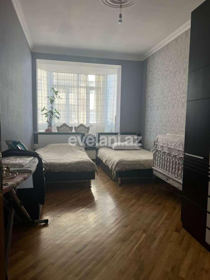 Sale, new building, 4 room, 145 m², Baku, Yasamal r, Inshaatchilar m.