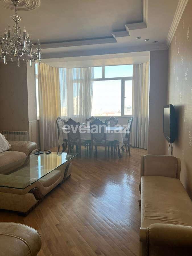 Sale, new building, 4 room, 145 m², Baku, Yasamal r, Inshaatchilar m.