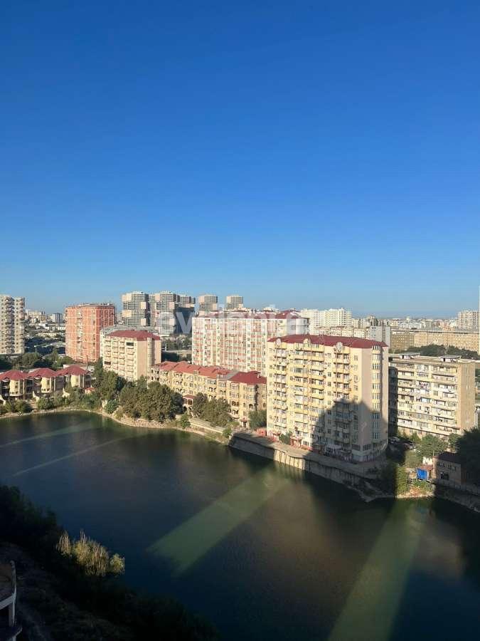 Sale, new building, 4 room, 145 m², Baku, Yasamal r, Inshaatchilar m.