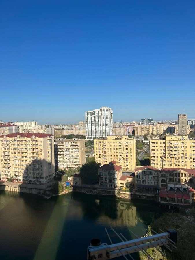 Sale, new building, 4 room, 145 m², Baku, Yasamal r, Inshaatchilar m.