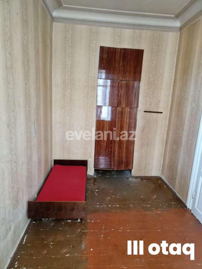 Satılır, köhnə tikili, 5 otaqlı, 170 m², Bakı, Yasamal r.