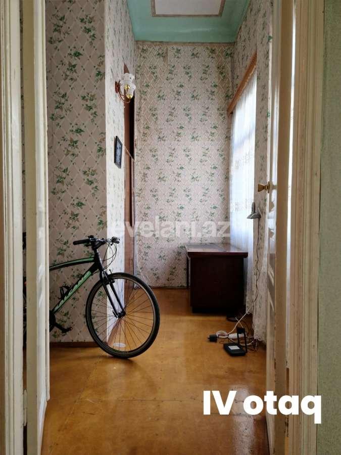 Satılır, köhnə tikili, 5 otaqlı, 170 m², Bakı, Yasamal r.