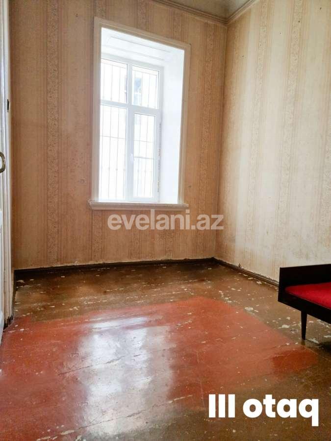 Satılır, köhnə tikili, 5 otaqlı, 170 m², Bakı, Yasamal r.