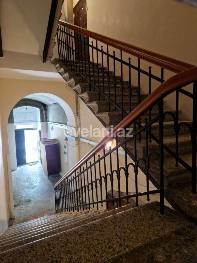 Satılır, köhnə tikili, 5 otaqlı, 170 m², Bakı, Yasamal r.