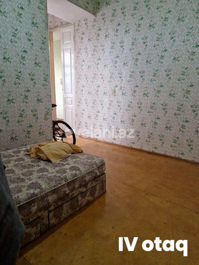 Satılır, köhnə tikili, 5 otaqlı, 170 m², Bakı, Yasamal r.