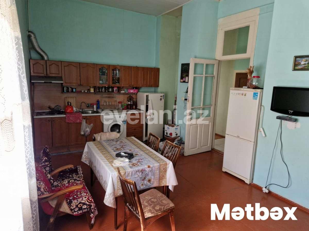 Satılır, köhnə tikili, 5 otaqlı, 170 m², Bakı, Yasamal r.