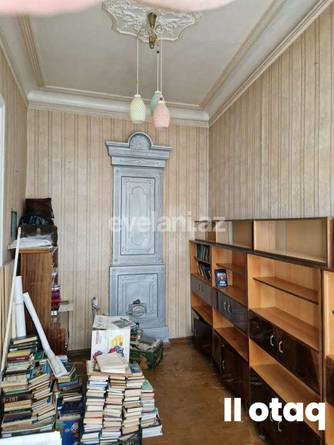 Satılır, köhnə tikili, 5 otaqlı, 170 m², Bakı, Yasamal r.