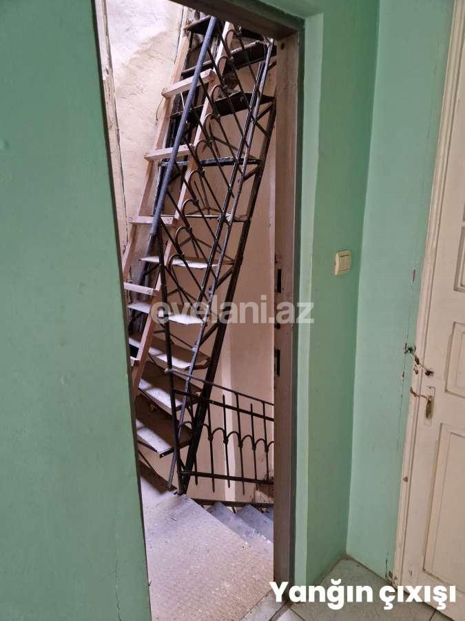 Satılır, köhnə tikili, 5 otaqlı, 170 m², Bakı, Yasamal r.