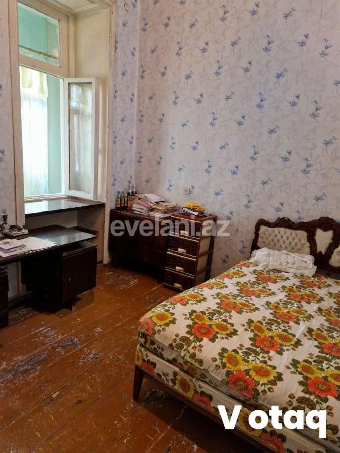 Satılır, köhnə tikili, 5 otaqlı, 170 m², Bakı, Yasamal r.