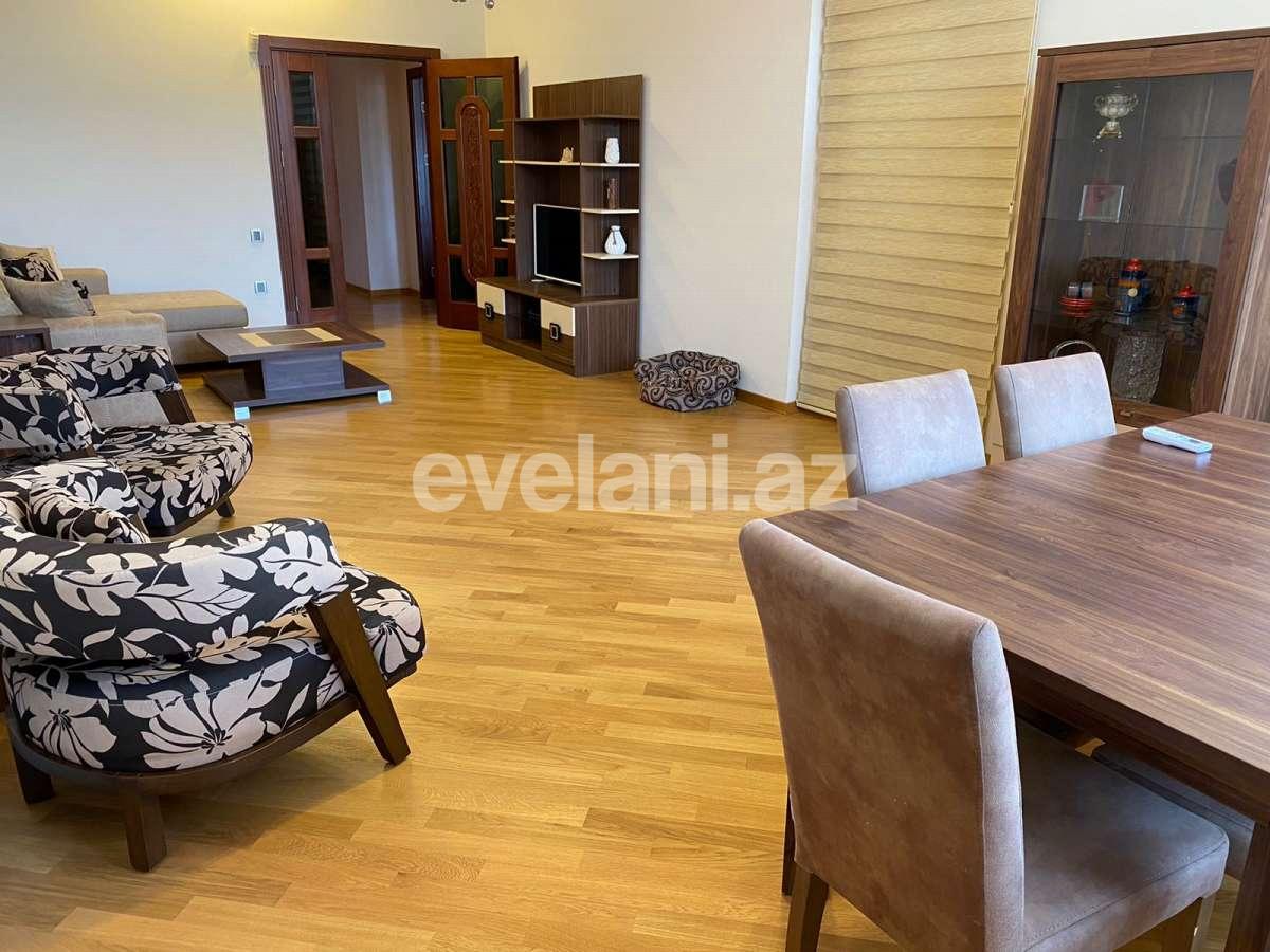 Sale, new building, 3 room, 170 m², Baku, Yasamal r, Elmlar Akademiyası m.