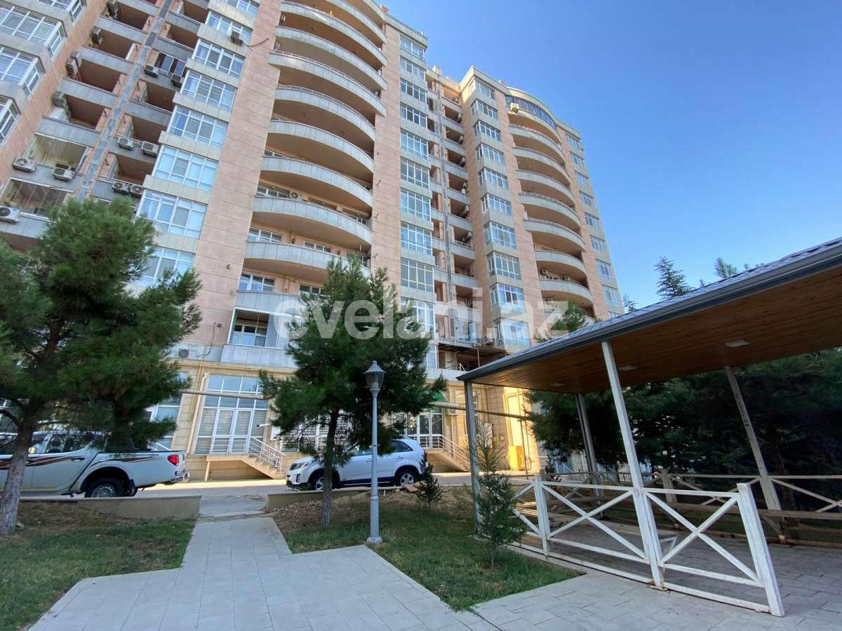Sale, new building, 3 room, 170 m², Baku, Yasamal r, Elmlar Akademiyası m.