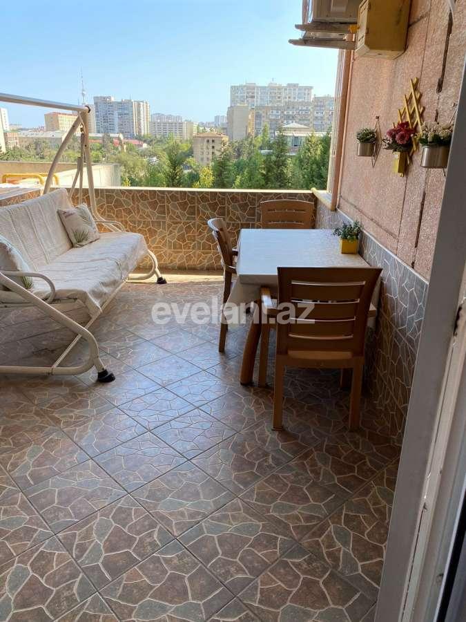 Sale, new building, 3 room, 170 m², Baku, Yasamal r, Elmlar Akademiyası m.