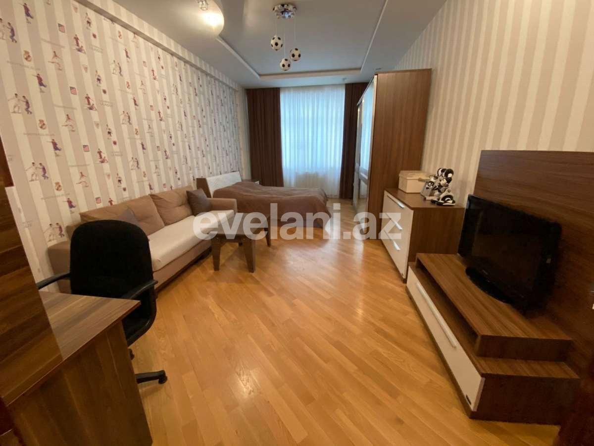 Sale, new building, 3 room, 170 m², Baku, Yasamal r, Elmlar Akademiyası m.