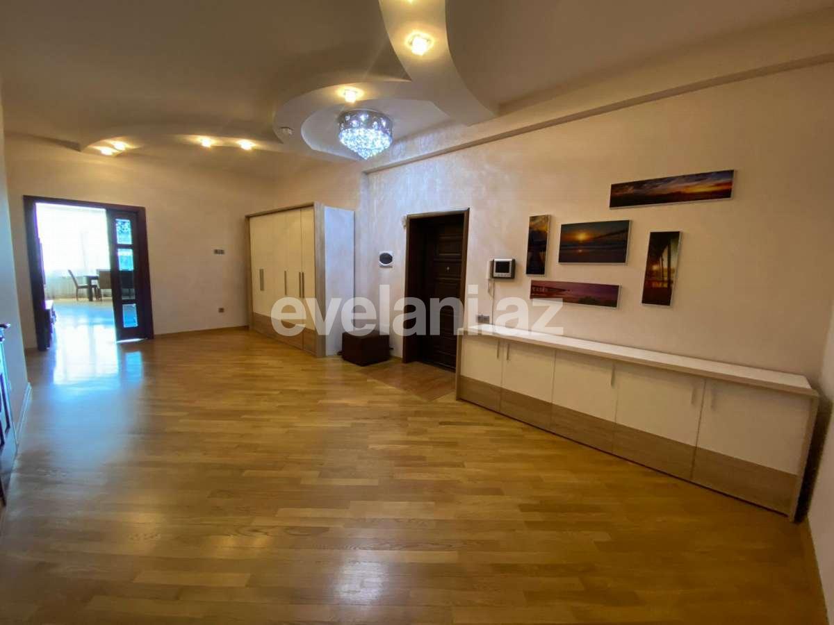 Sale, new building, 3 room, 170 m², Baku, Yasamal r, Elmlar Akademiyası m.