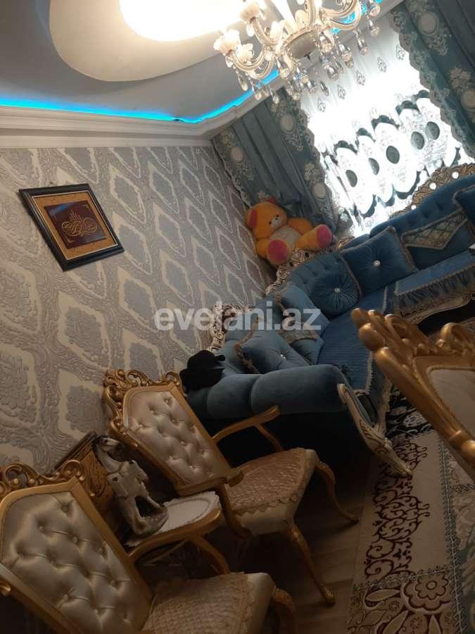 Rent, old building, 2 room, 59 m², Baku, Khatai r, Ahmedli d, Ahmedli m.