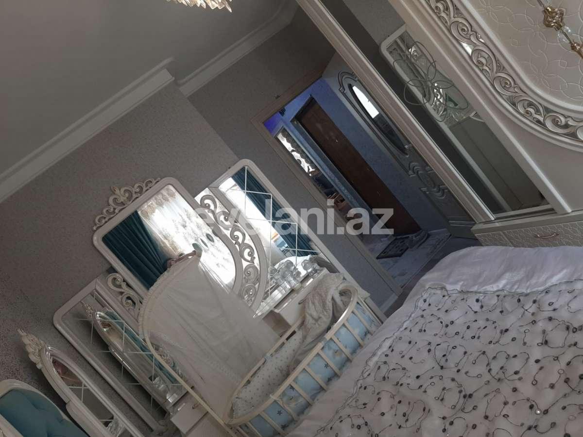 Rent, old building, 2 room, 59 m², Baku, Khatai r, Ahmedli d, Ahmedli m.