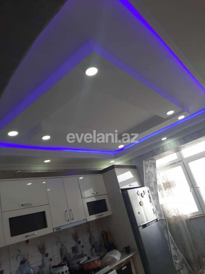 Rent, old building, 2 room, 59 m², Baku, Khatai r, Ahmedli d, Ahmedli m.