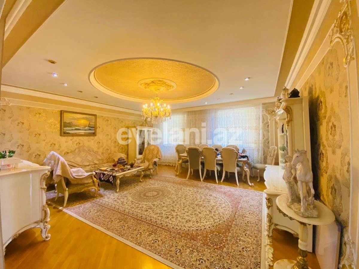 Sale, new building, 3 room, 155 m², Baku, Yasamal r, 20 yanvar m.