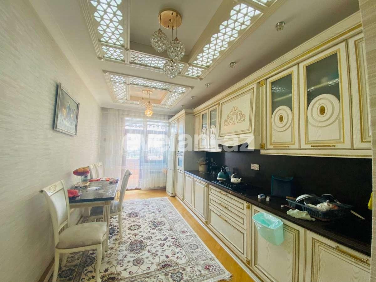 Sale, new building, 3 room, 155 m², Baku, Yasamal r, 20 yanvar m.