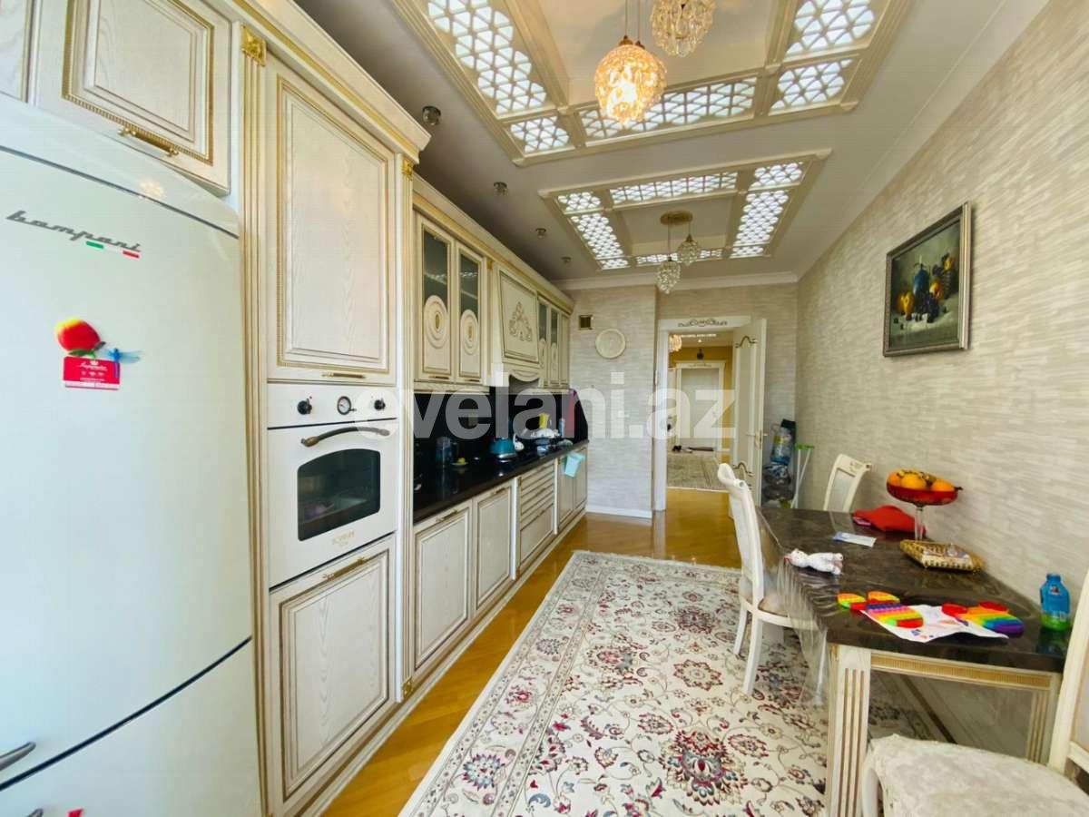 Sale, new building, 3 room, 155 m², Baku, Yasamal r, 20 yanvar m.