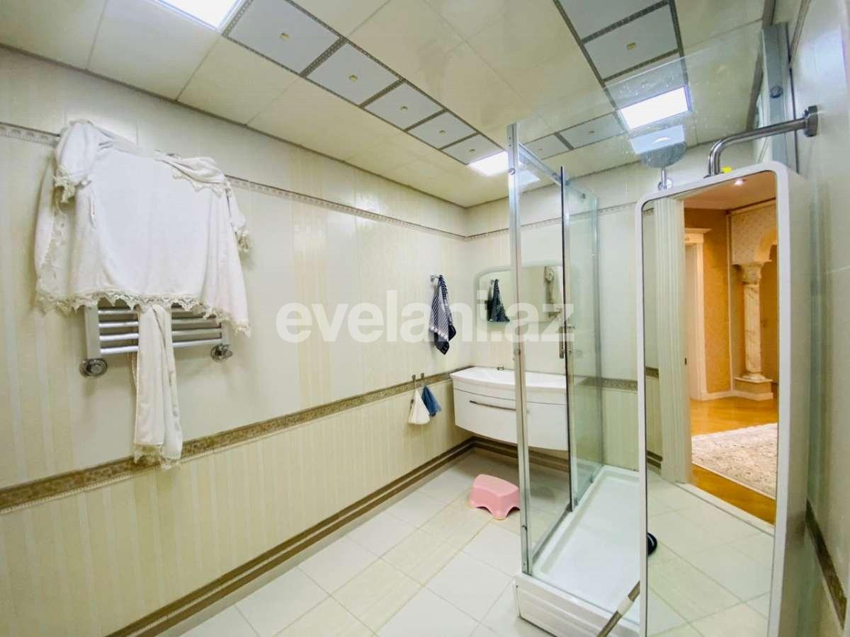 Sale, new building, 3 room, 155 m², Baku, Yasamal r, 20 yanvar m.