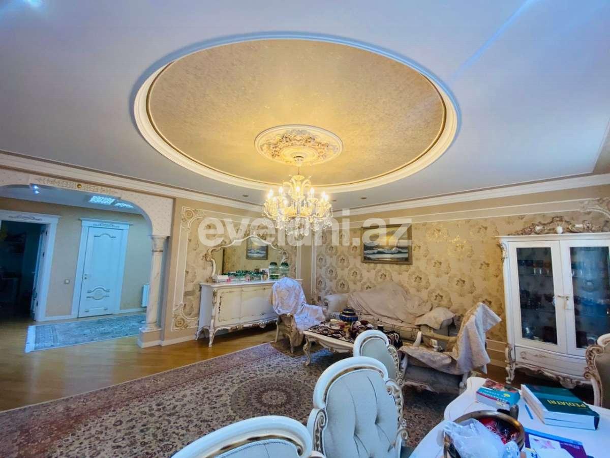 Sale, new building, 3 room, 155 m², Baku, Yasamal r, 20 yanvar m.